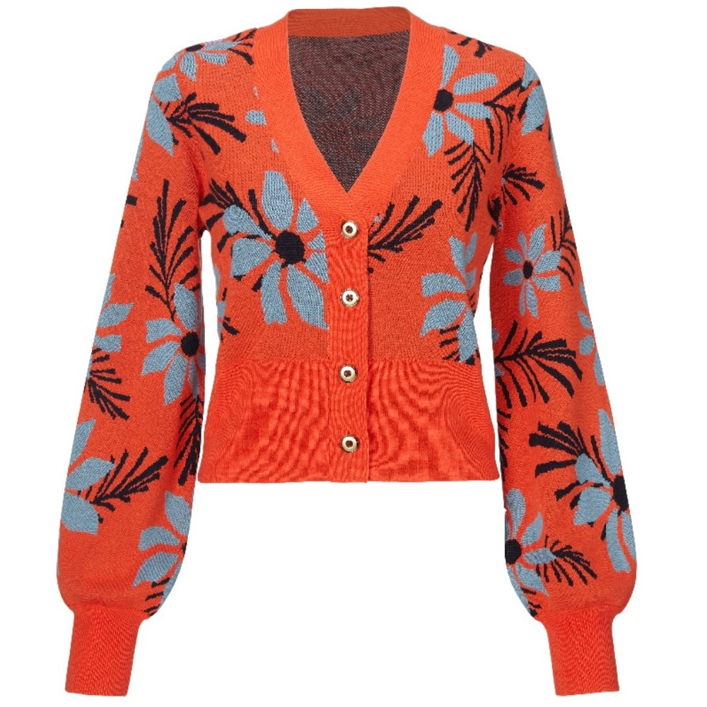 Cabi Bloom Cardigan